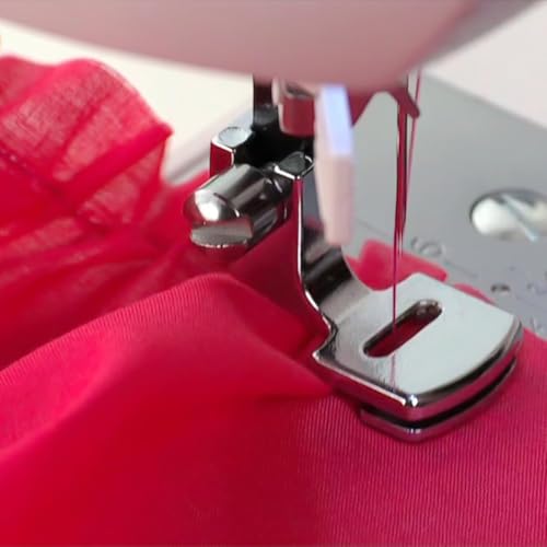 Pack 2 Pie para Fruncir para Máquina de Coser miniatura 4