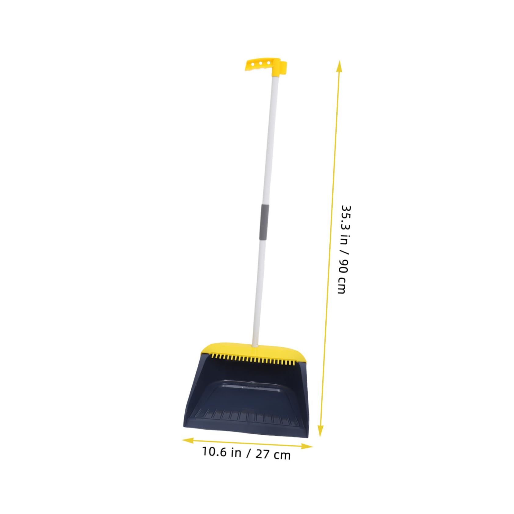 PLAFOPE Escobas de Cerdas Suaves para Limpiar Suelos para Barrer Cabello y Polvo Habitaciones Herramienta de Limpieza Hogar