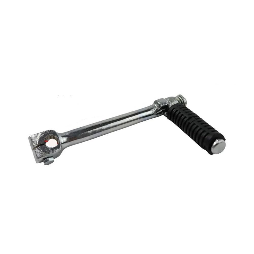 Rozrusznik do motocykli z otworem mocującym 13 mm, dźwignia rozrusznika do silników 125 cm³, 200 cm³ i 250 cm³, części do Pitbike