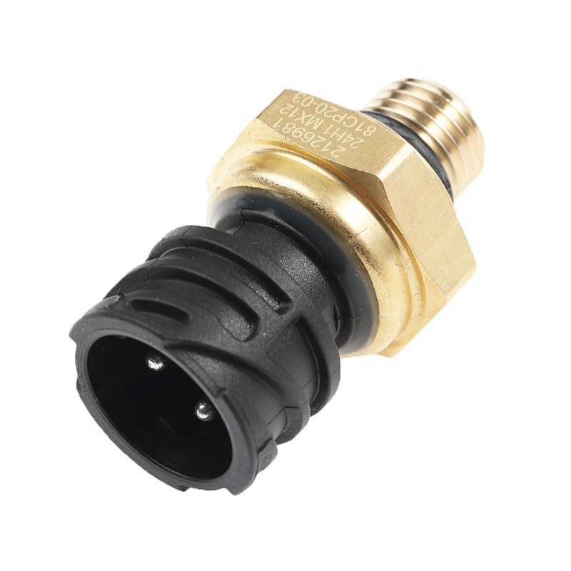 Capteur de pression d'huile 2126981 pour DAF XF105 XF95 1826279