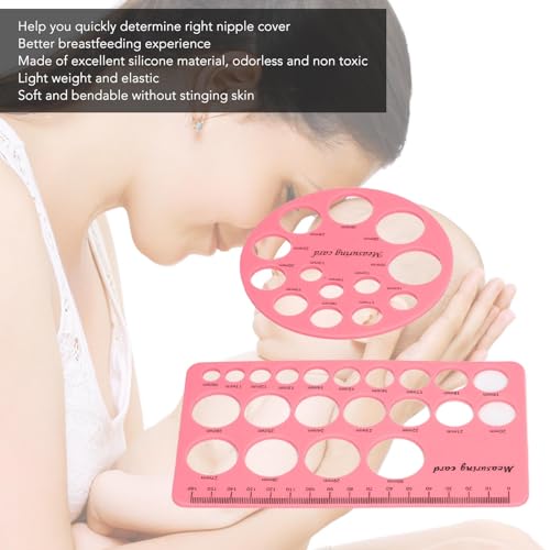 Herramienta Medidora para Flange, Color Rosa miniatura 5