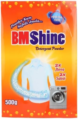 BM Shine | Detergent...