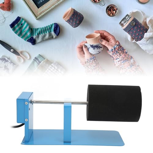 Cup Turner für Crafts Tumbler, Cup Spinner Machine Kit Tumbler Spinner für Bastler für DIY Glitter Crafts Tumbler(#1)