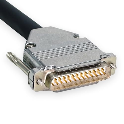 Câble multicore Sub-D DB-25 keepdrum sna56-8 adaptateur 8 jack TRS 6,35mm pour patchbay et studio - 5