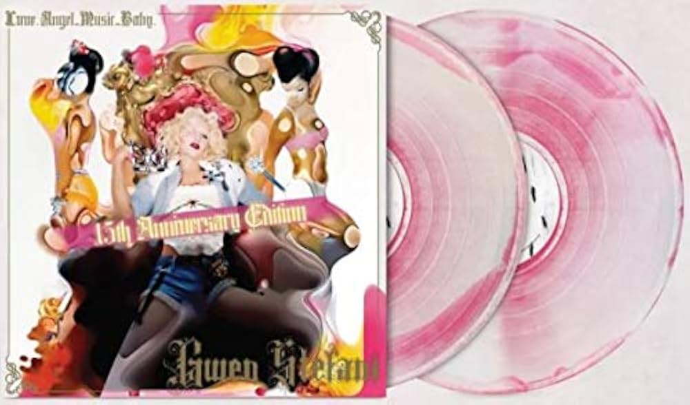 Amazon.com: Love.Angel.Music.Baby. - Exclusive Limited
