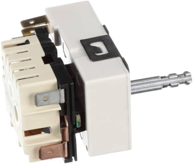 Direct Replacement for GE WB24X26408 Range Switch Infinite Control