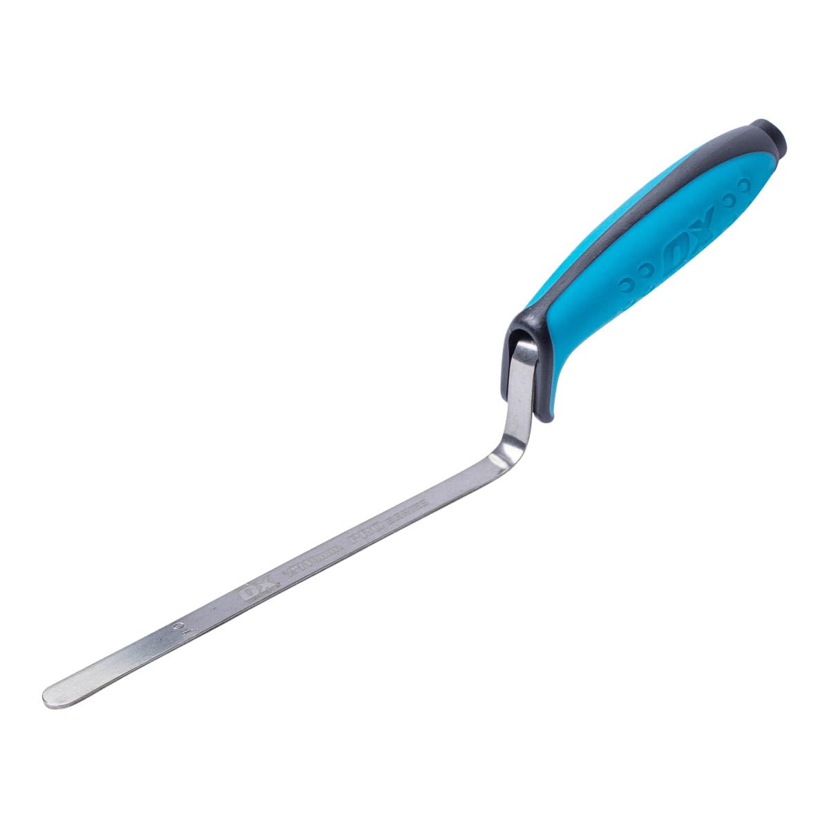 OX ToolsP011510 PRO Series Tuck Pointer - Finger Pointer Trowel - Premium Pointing Trowel with DURA GRIP Handle - 6 3/4 x 1/4-Inch / 10mm