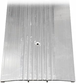 6" X 48" Aluminum Threshold