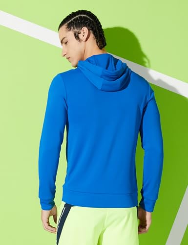 Image of Amazon Brand - Symbol Men's Cotton Hooded Sweatshirt
