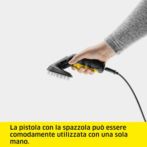 Karcher Spazzola Di Lavaggio Per Animali Domestici Compatibile Con Oc 3 - 6