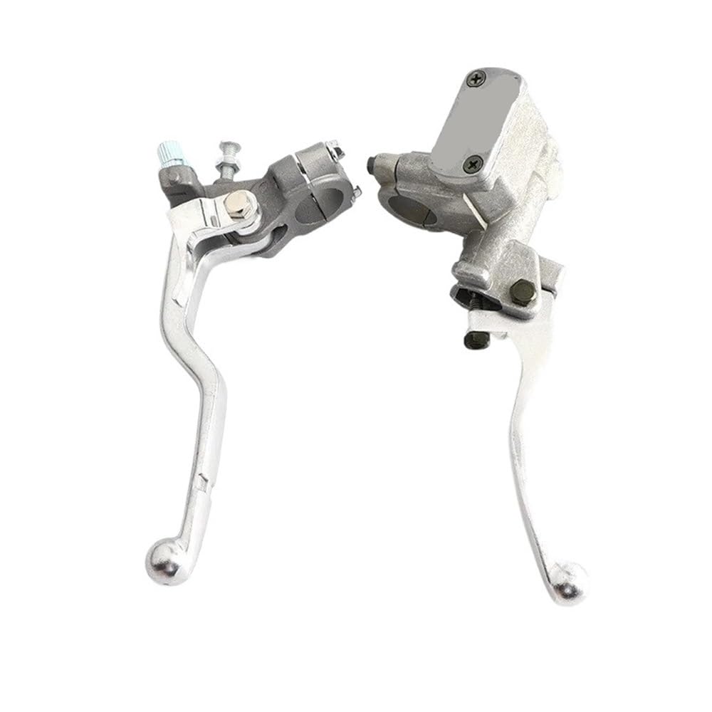 Pliqvbn Brake Clutch Levers Clutch Brake Shafts Motorcycle Brake Clutch For Master Cylinder Lever Parts For Cr 125R 250R 500R For Crf 150 250 450 2002-2012