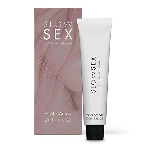 Bijoux Indiscrets Slow Sex Line (Anal Play Gel 1 oz)