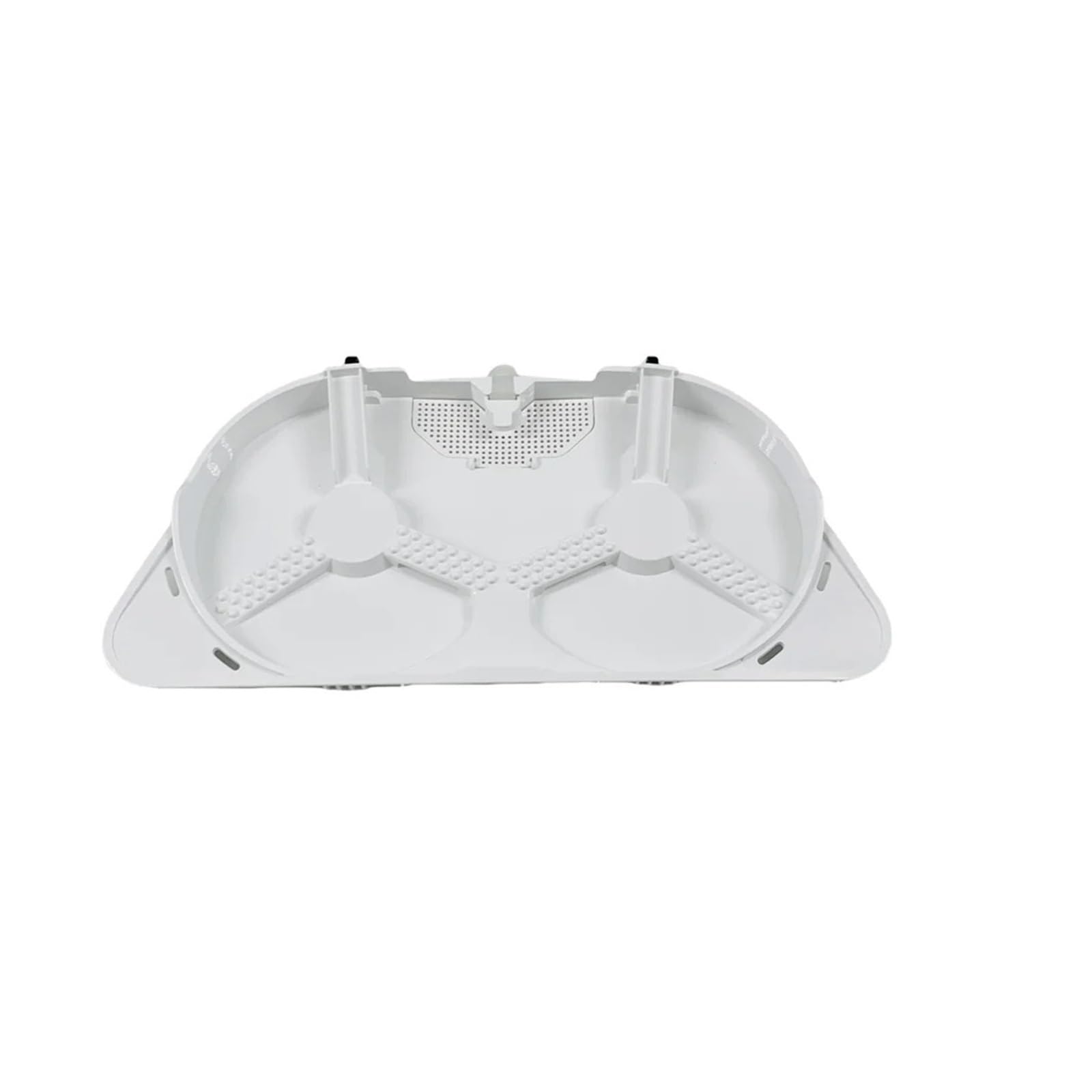 ZJXTGBDE Tray Mop Mount,Compatible For Dreame,D20 Ultra L10S Ultra Gen2 L40 Ultra CE,Robot Vacuum Cleaner Accessory