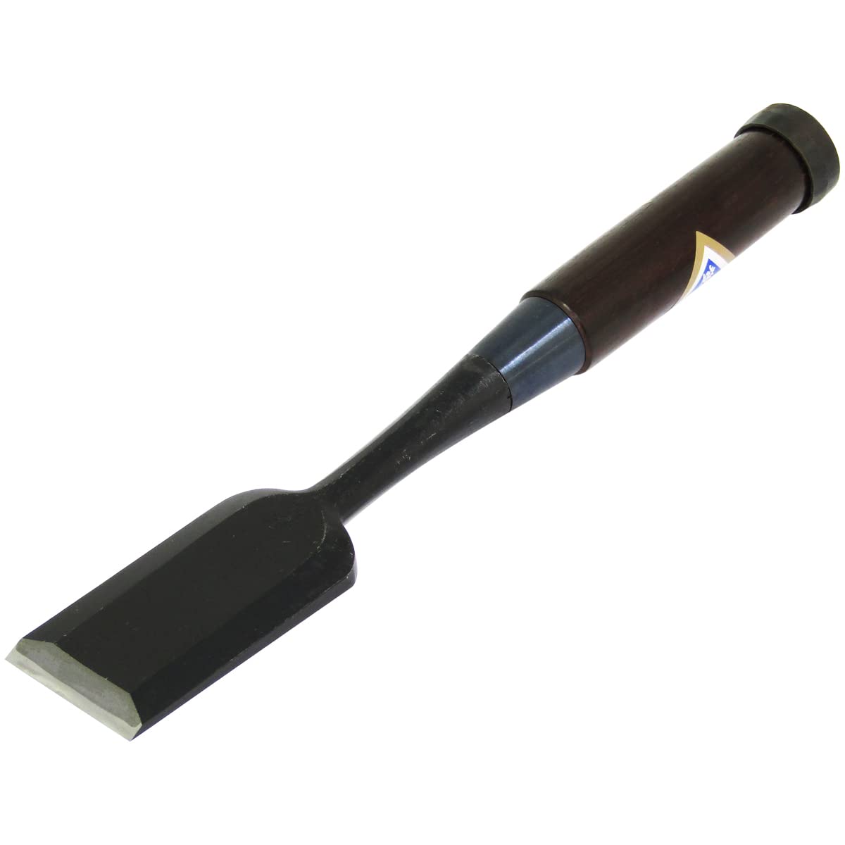 Amazon | 菊弘丸 厚のみ 黒朱檀柄 (紫檀系 面取り仕様) 1寸6分 48mm