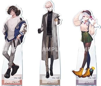 Amazon.co.jp: Fate/Grand Order ローソン コラボ 限定 アクリル