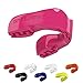 SAFEJAWZ Protector bucal Adultos y niños para Todos los Deportes de Contacto, incluidos Rugby, MMA, Artes Marciales de Kickboxing, Judo, Hockey y Boxeo (Adulto (12+ Años), Rosado)