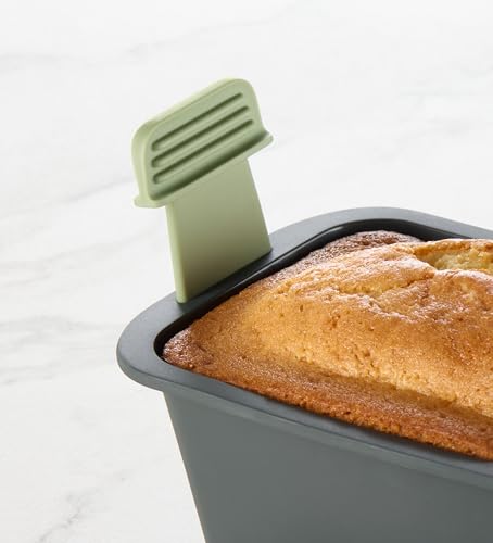 Lékué Air Fryer Silicone Rectangular Basket for Air Fryer 20cm