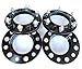 Car Modification Essential Racing 2PCS 40mm|6 * 139|106.1|Aluminum Wheel Spacer Compatible With Wheel Spacers Adapters Lexus:GX/Toyota Hilux V