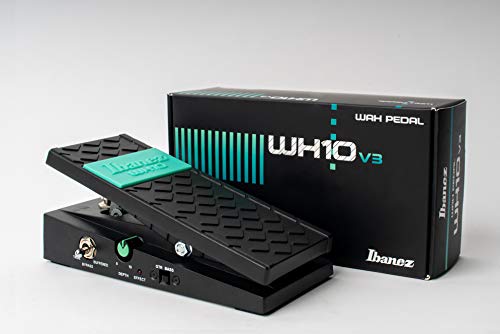 Ibanez WH10V3 Pédale pour guitare électrique - Les Beatles, Paul McCartney, John Lennon, RIngo Starr, George Harrison Ibanez WH10V3 Pédale pour guitare électrique – Image 7