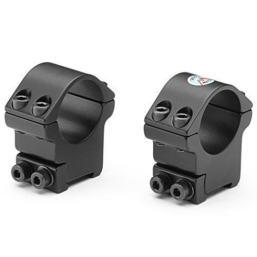 Sportsmatch to49 C 2 piezas Doble abrazadera 1 "Mounts 50 mm 15 mm de cola Cover