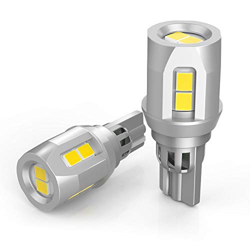 T15 LED Bombillas, KOYOSO W16W 921 912 LED Bombillas Coche DRL Luces...