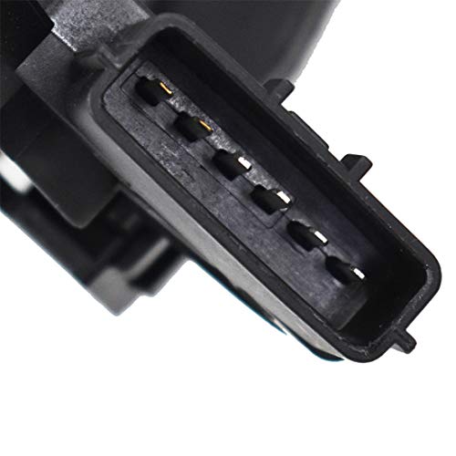 Image of WFLNHB Front Driver Left Side Hand Door Lock Actuator LH 80501JM10A Replacement for Rogue 2008-2015 937-266