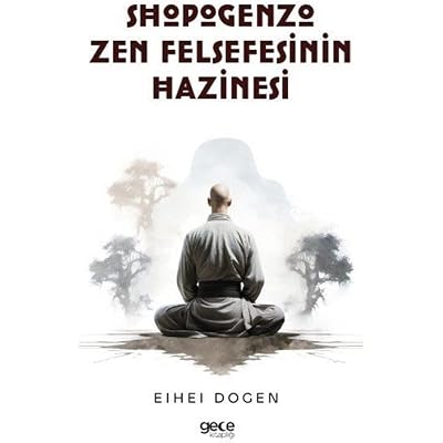 Shobogenzo Zen Felsefesinin Hazinesi