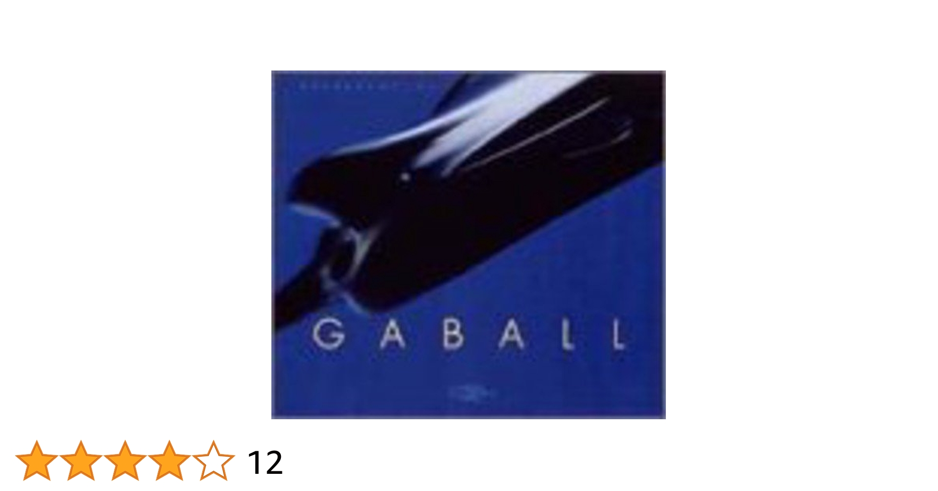 GABALL/REPRESENT _ 01 新品未開封 Represent 01 : Gaball: Amazon.pl: Książki