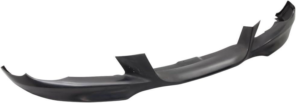 IKON MOTORSPORTS フロントバンパーリップ 2007-2010 BMW E92 E93 3シリーズ クーペコンバーチブ