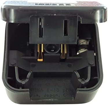 ShaniTech USA to UK Plug Adaptor / Chinese to UK Plug Convertor / Japanese to UK Plug Adapter *Not Voltage Convertor