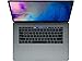 Produktbild 2018 Apple MacBook Pro mit 2.2GHz Intel Core i7 (15-Zoll, 16GB RAM, 2TB SSD Kapazität) (QWERTZ German) Space Grau (Generalüberholt)