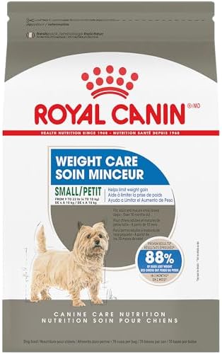 Royal Canin Canine Care Nutrition Small Weight Care Adult Dry Dog...