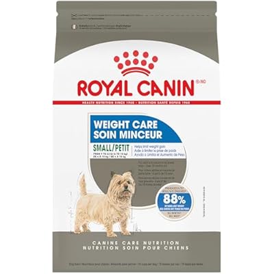 Royal Canin Canine Care Nutrition Small Weight Care Adult Dry Dog Food, 13 lb Bag