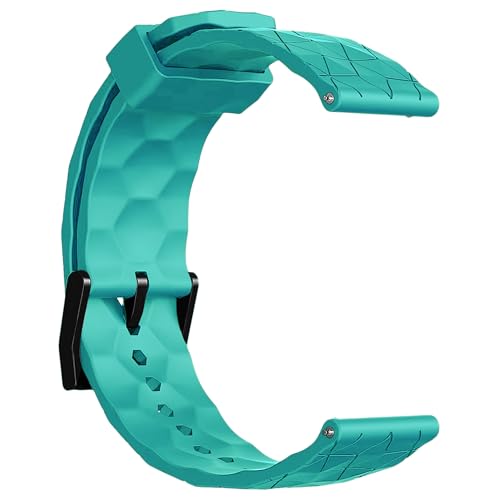 Image of ACM Watch Strap 22mm for Universal 22mm Size Replacement Strap Smartwatch | Silicone Designer Belt Sports Hook Band