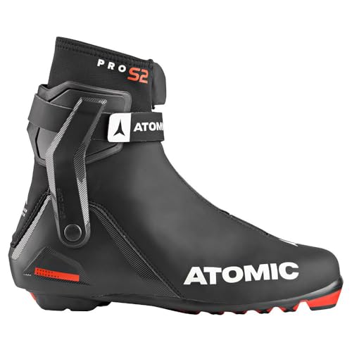 ATOMIC PRO S2, Scarponi da Sci Unisex-Adulto, Multicolore, 37.5 EU
