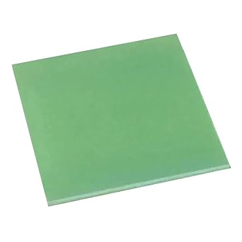 Multi-Size-Epoxy Fiberglass Sheet,1pcs0.5mm Thick 3240 Epoxy Resin Board FR-4 Glass Fibre for 3D Printer500x300MMx0.5mm