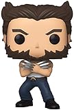 Funko Pop! Marvel: X-Men 20th Anniversary - Wolverine in Tanktop, Multicolor