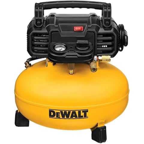 DEWALT 6 Gallon Air Compressor Cover