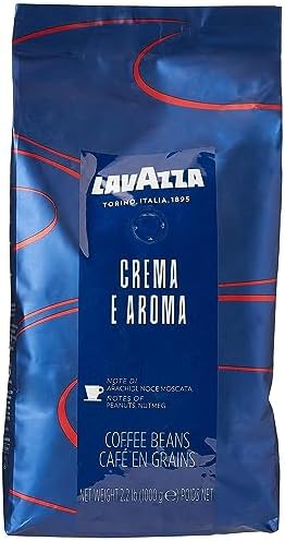 Lavazza Crema e Aroma Coffee Beans (1 kg)