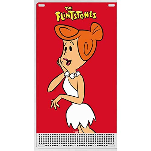 Skinit Decal Gaming Skin Compatible with Xbox Series S Bundle - Officially Licensed The Flinstones Wilma Flintstone Design