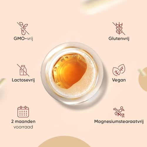 Apple Cider Vinegar Complex - 1860 mg - Bevat cayennepeper, gember en kurkuma - Verrijkt met 2 miljard KVE - Gemaakt in het Verenigd Koninkrijk - 180 vegan capsules voor 2 maanden - WeightWorld - Afbeelding 4