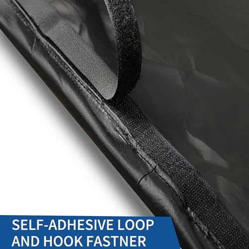 image for Comastbo Desk Corner Shade Small Size To Block Partial Light,Light Shi