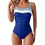 Blue-white-royal Blue