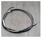 Accesorios de motocicleta Línea de embrague cable cable