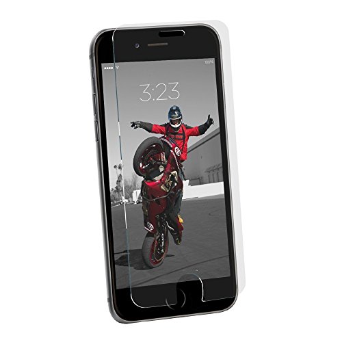 Rokform - Tempered Glass Screen Protector for iPhone 8/7/6/6s Plus, Case Friendly 9H Hardness, Shatter Proof Screen Protector