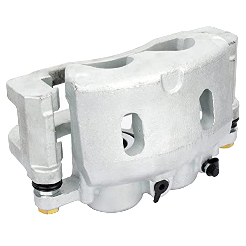 Image of SCITOO 18-B4919A 18-B4918A Front Left & Right Disc Brake Calipers w /Bracket Fit For Cadillac Escalade 2008-2016,For GMC Sierra 1500 2007-2017,For GMC Yukon 2008-2017, Double Pistons