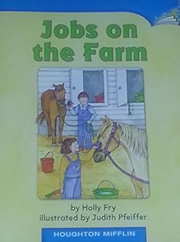 Paperback Jobs on the Farm Book