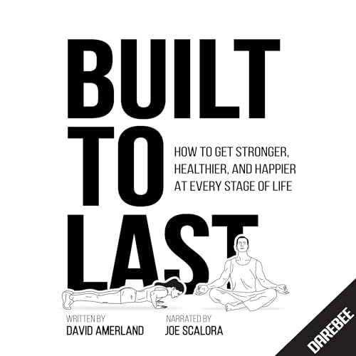 Built to Last by David Amerland episode artwork