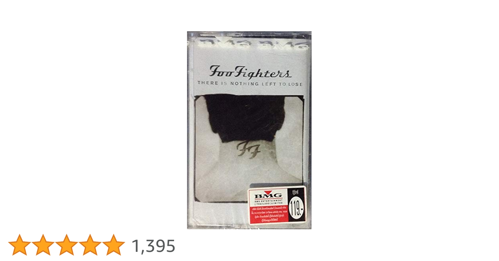 Amazon.co.jp: There Is Nothing Left to Lose: ミュージック