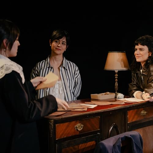Literatro - &ldquo;Cartas de mujeres&rdquo; - 26/03/26